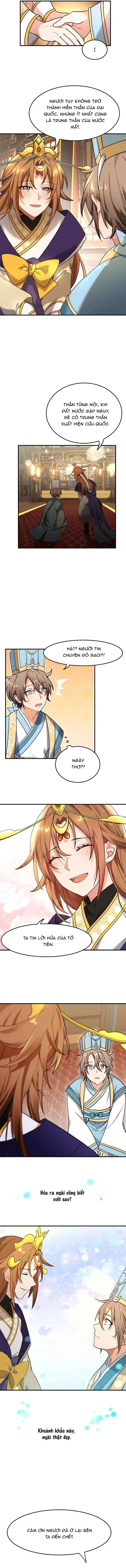 Ta Thật Sự Không Muốn Làm Gian Thần Chapter 1 - 14