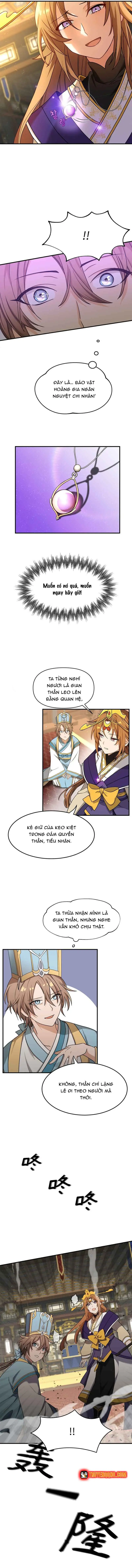 Ta Thật Sự Không Muốn Làm Gian Thần Chapter 1 - 15