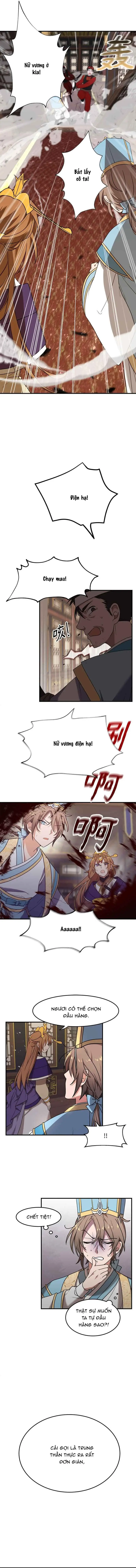 Ta Thật Sự Không Muốn Làm Gian Thần Chapter 1 - 16