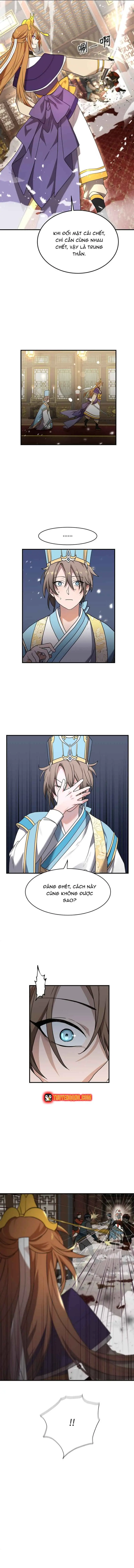 Ta Thật Sự Không Muốn Làm Gian Thần Chapter 1 - 17