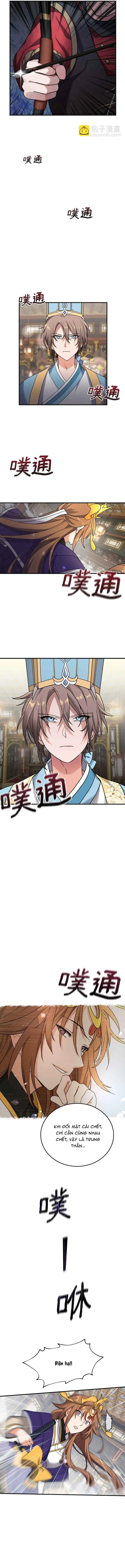 Ta Thật Sự Không Muốn Làm Gian Thần Chapter 1 - 18