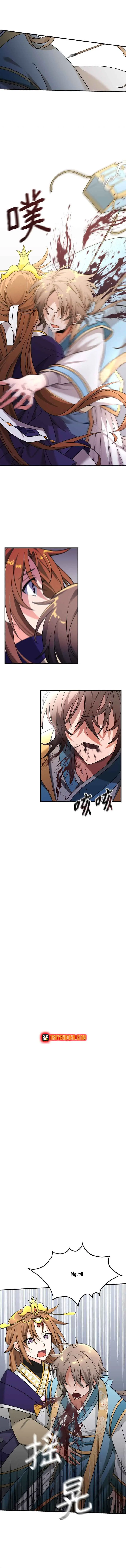 Ta Thật Sự Không Muốn Làm Gian Thần Chapter 1 - 19