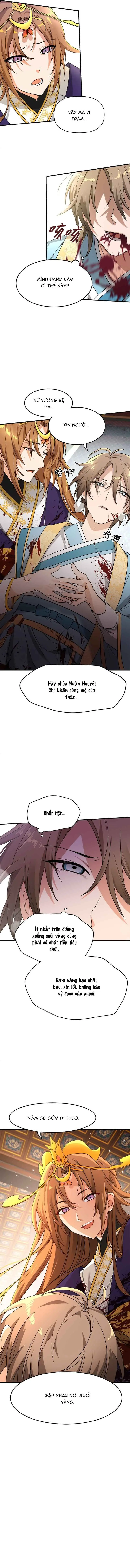 Ta Thật Sự Không Muốn Làm Gian Thần Chapter 1 - 20