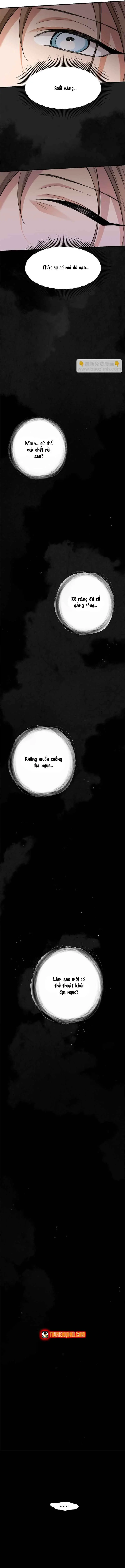 Ta Thật Sự Không Muốn Làm Gian Thần Chapter 1 - 21