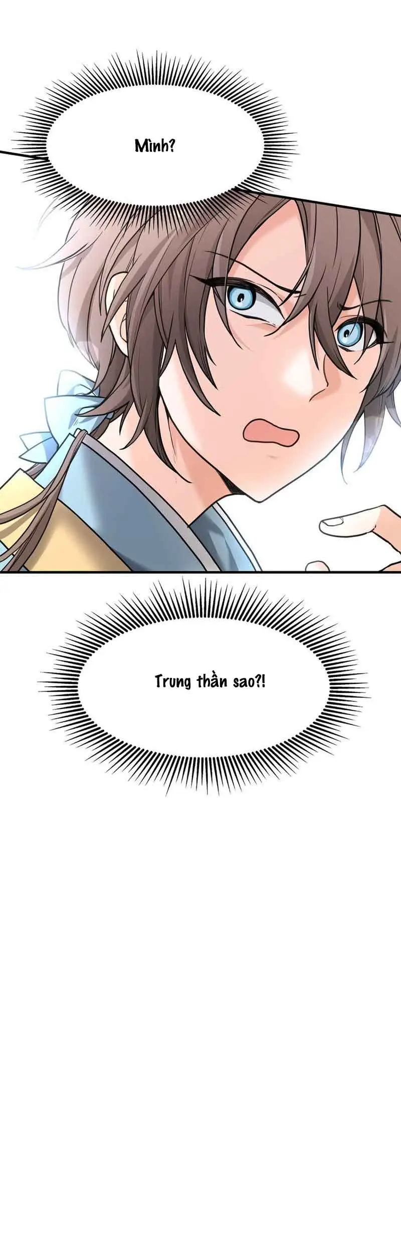 Ta Thật Sự Không Muốn Làm Gian Thần Chapter 1 - 24