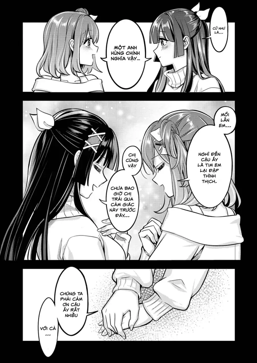 Taoreta Fujin Wo Sukutta Gohoubi Wa, Musume No Bijin Futago To No Otsukiai Deshita. Chapter 2 - 3