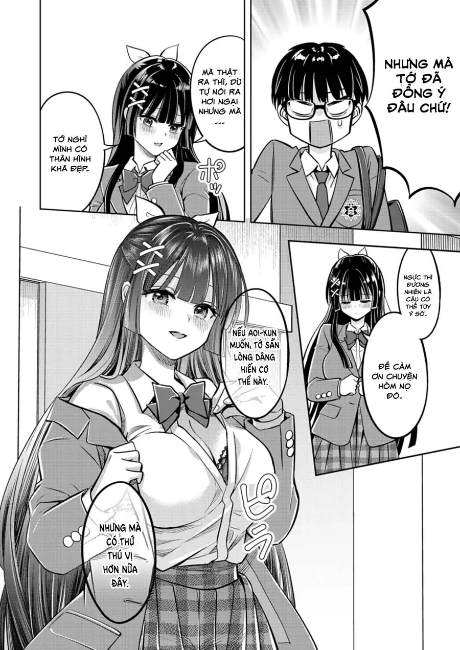 Taoreta Fujin Wo Sukutta Gohoubi Wa, Musume No Bijin Futago To No Otsukiai Deshita. Chapter 2 - 5
