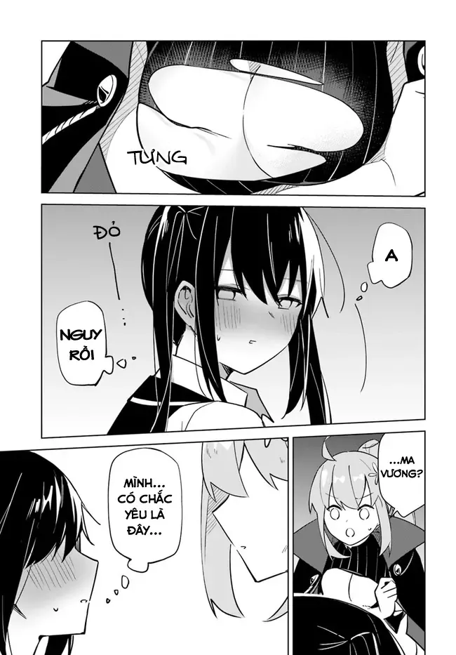 Ma Vương Yuri Chapter 4.4 - 11