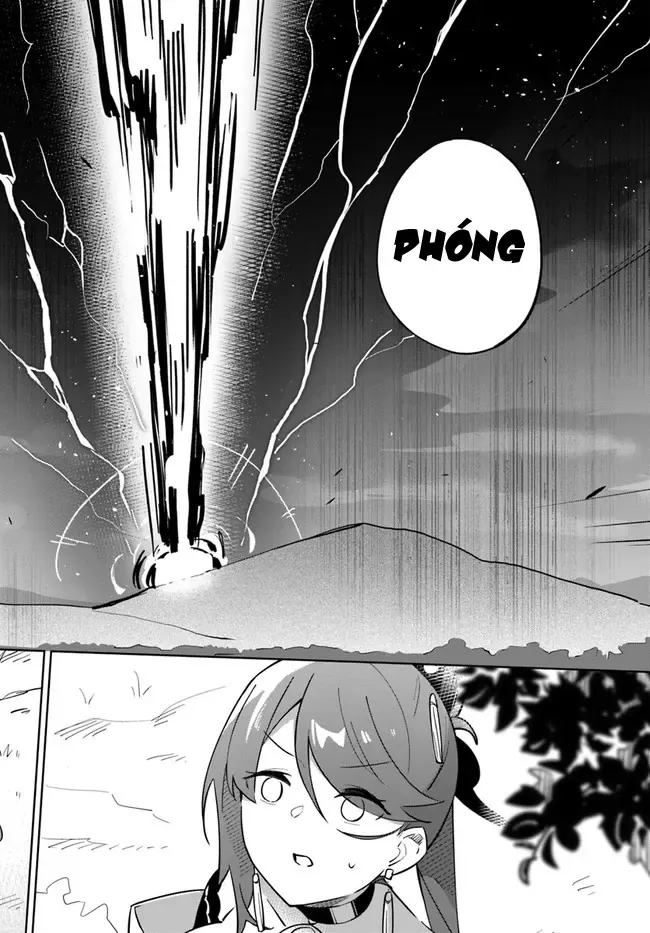 Ma Vương Yuri Chapter 4.4 - 16