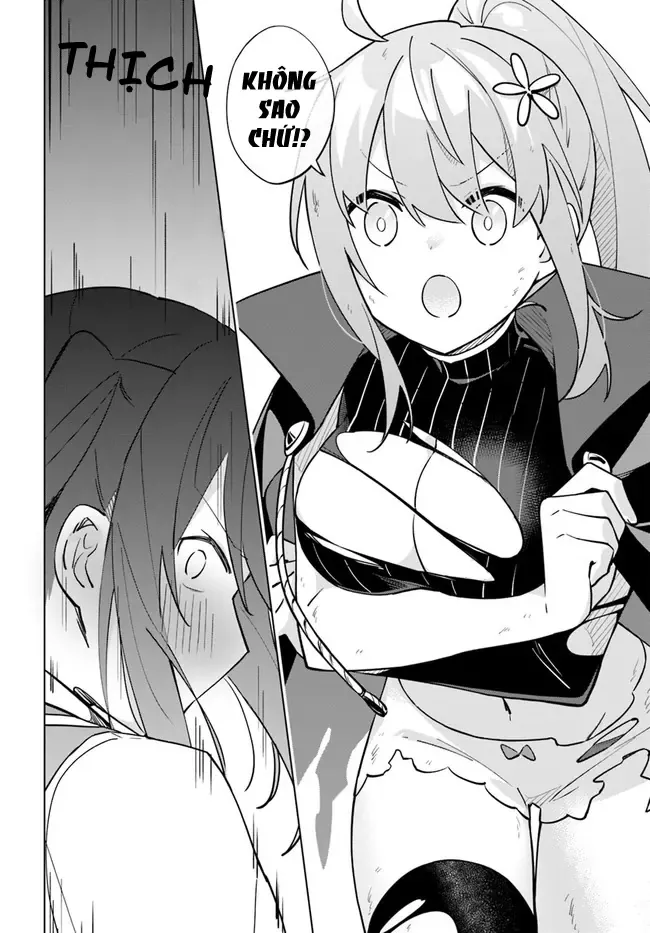 Ma Vương Yuri Chapter 4.4 - 10