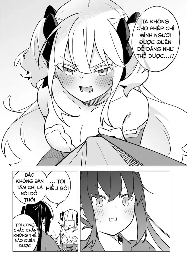Ma Vương Yuri Chapter 4.5 - 9