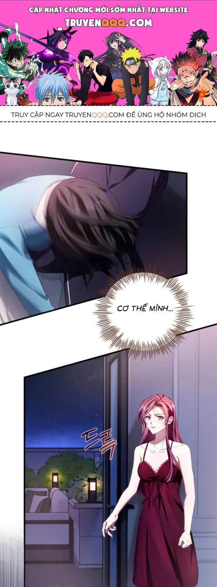 Cô Vợ Đã Chết Của Tôi Trở Về Chapter 1.2 - 1