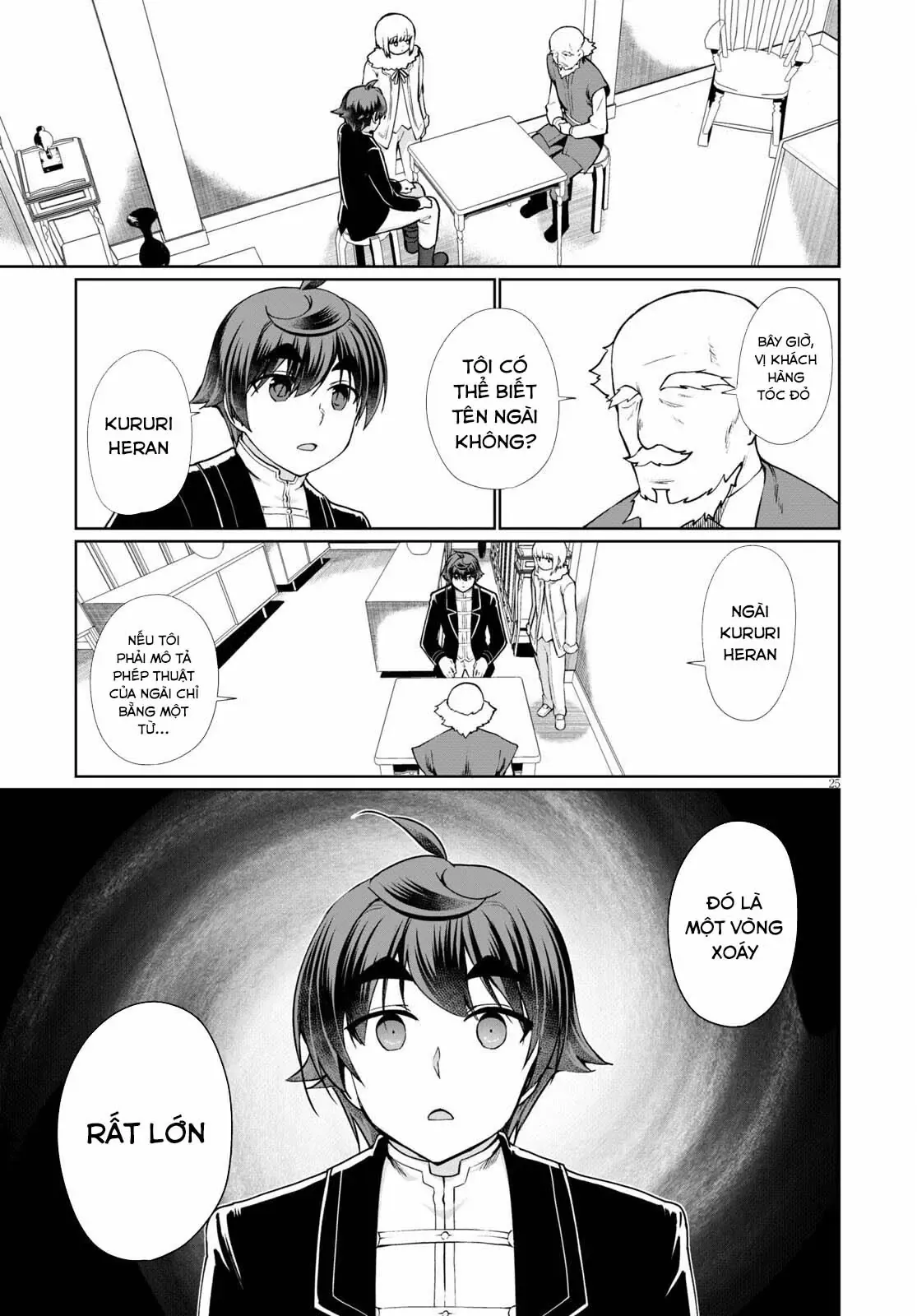 Tránh Cái Kết Bị Phá Sản, Tôi Chọn Trở Thành Thợ Rèn Chapter 51 - 27