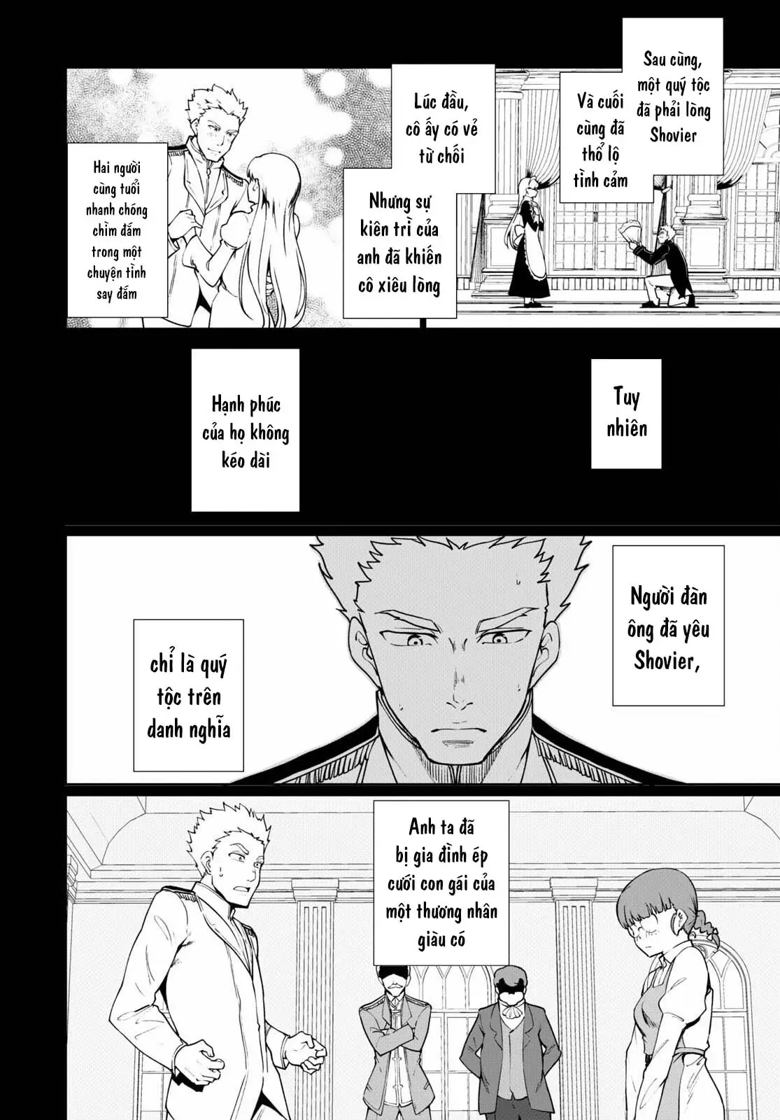 Tránh Cái Kết Bị Phá Sản, Tôi Chọn Trở Thành Thợ Rèn Chapter 51 - 4