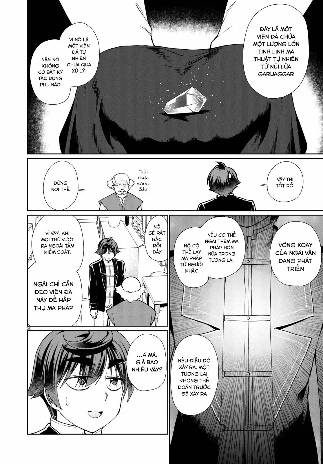 Tránh Cái Kết Bị Phá Sản, Tôi Chọn Trở Thành Thợ Rèn Chapter 51 - 32