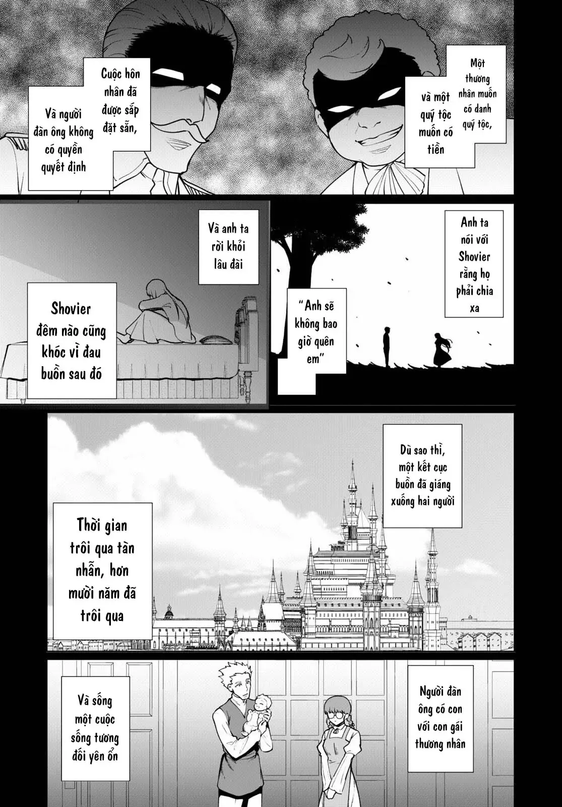 Tránh Cái Kết Bị Phá Sản, Tôi Chọn Trở Thành Thợ Rèn Chapter 51 - 5