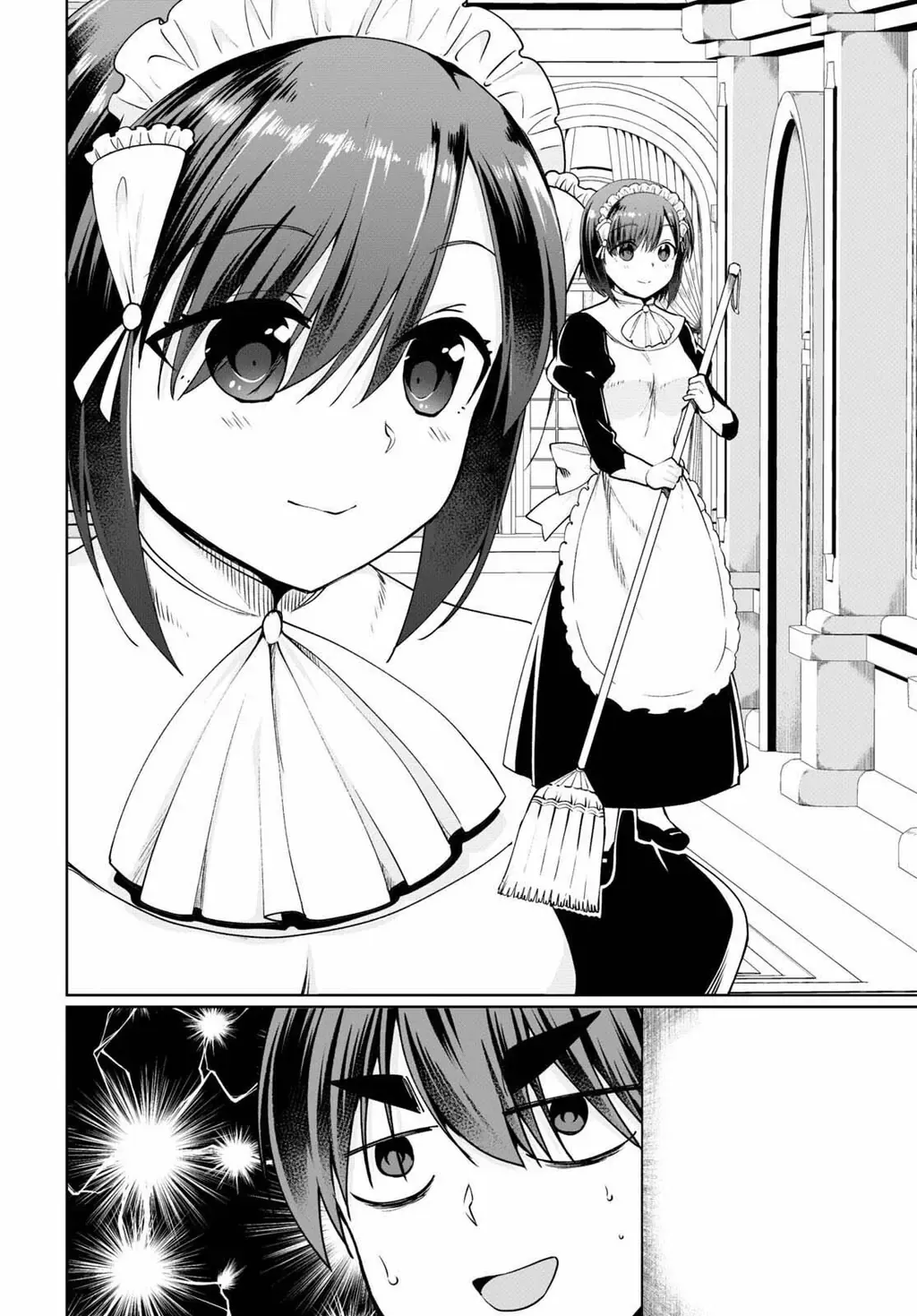 Tránh Cái Kết Bị Phá Sản, Tôi Chọn Trở Thành Thợ Rèn Chapter 52 - 12