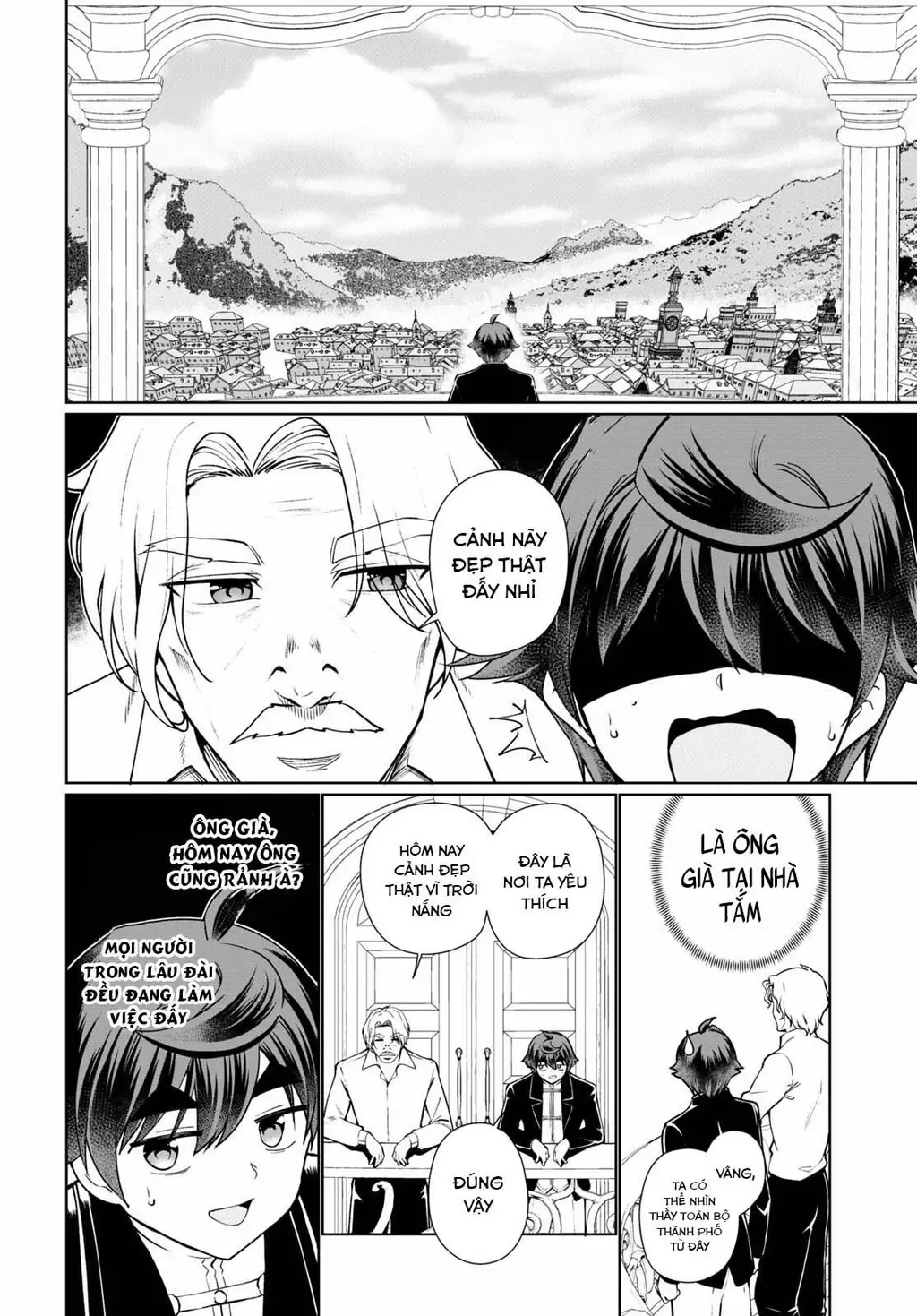 Tránh Cái Kết Bị Phá Sản, Tôi Chọn Trở Thành Thợ Rèn Chapter 52 - 6