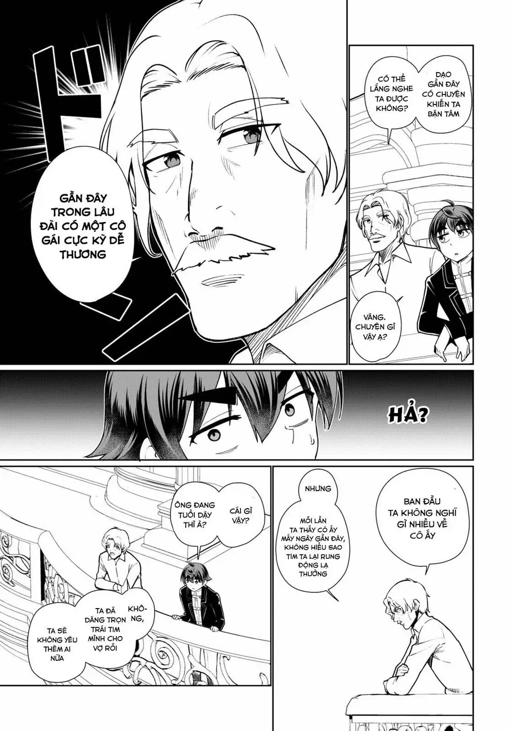 Tránh Cái Kết Bị Phá Sản, Tôi Chọn Trở Thành Thợ Rèn Chapter 52 - 7