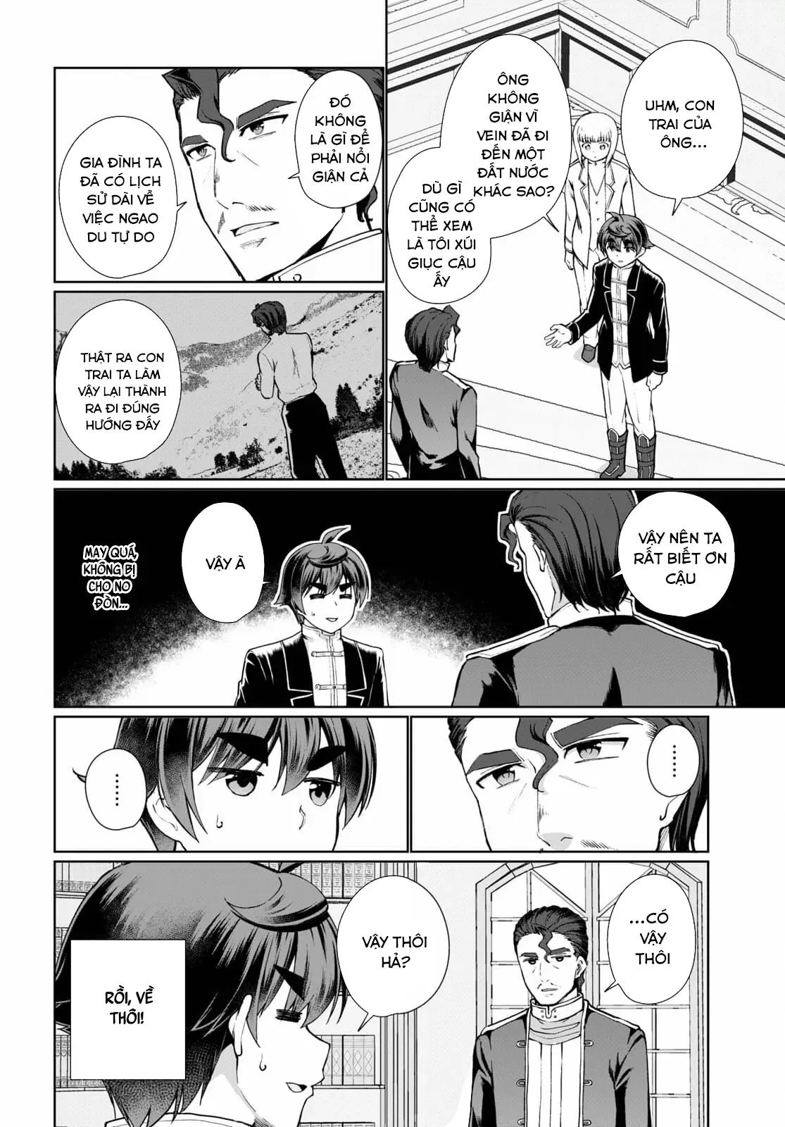Tránh Cái Kết Bị Phá Sản, Tôi Chọn Trở Thành Thợ Rèn Chapter 53 - 14