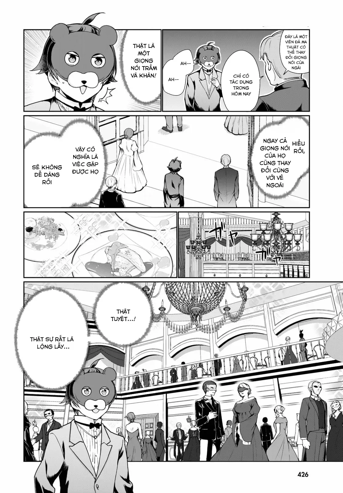 Tránh Cái Kết Bị Phá Sản, Tôi Chọn Trở Thành Thợ Rèn Chapter 53 - 20