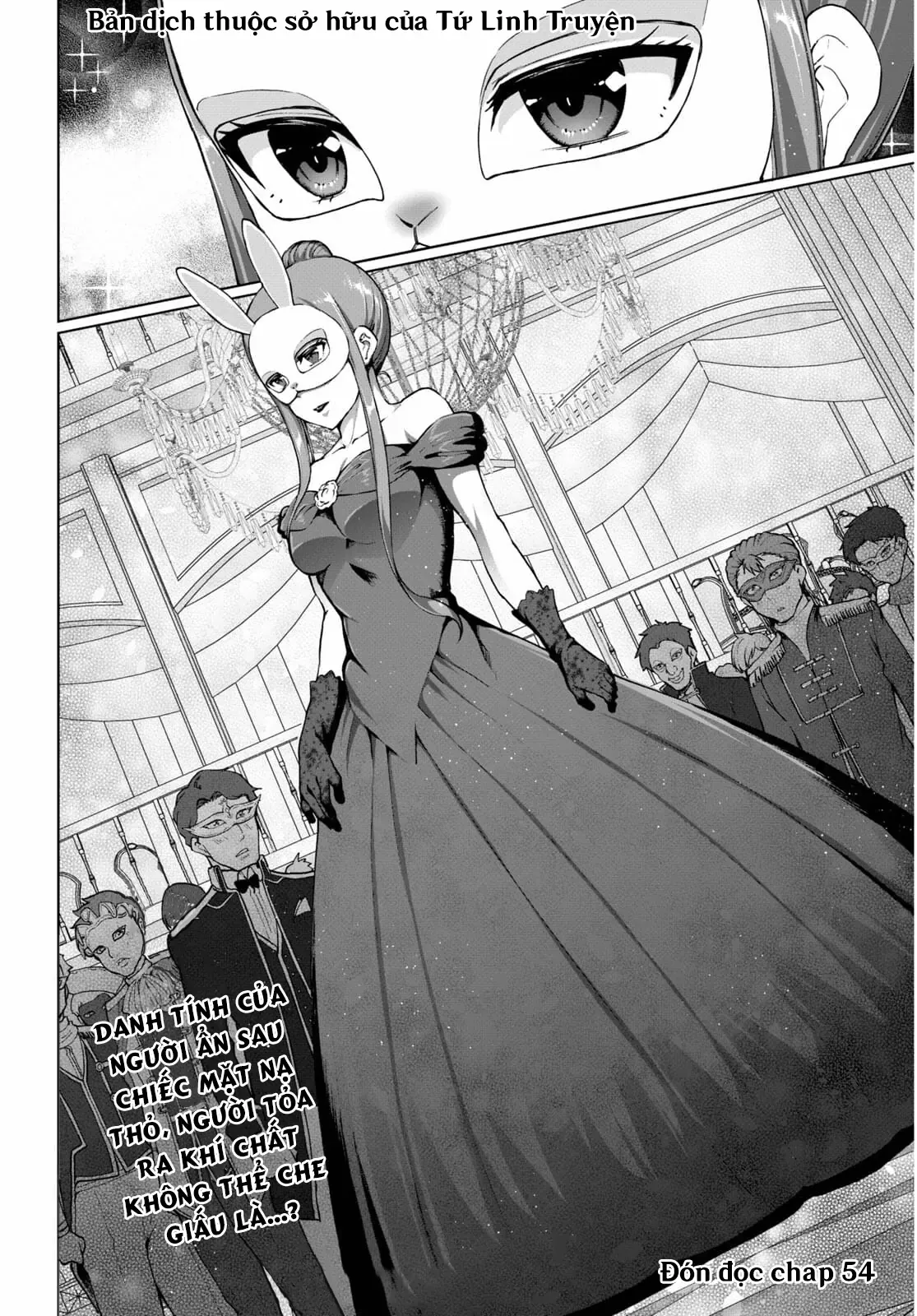 Tránh Cái Kết Bị Phá Sản, Tôi Chọn Trở Thành Thợ Rèn Chapter 53 - 24