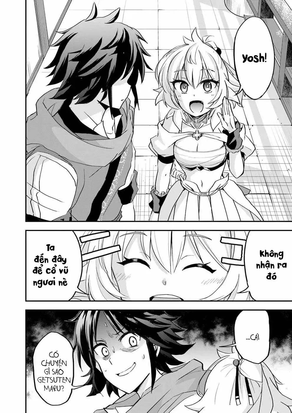 Cuộc Chiến Nhường Ngôi Chapter 10 - 18