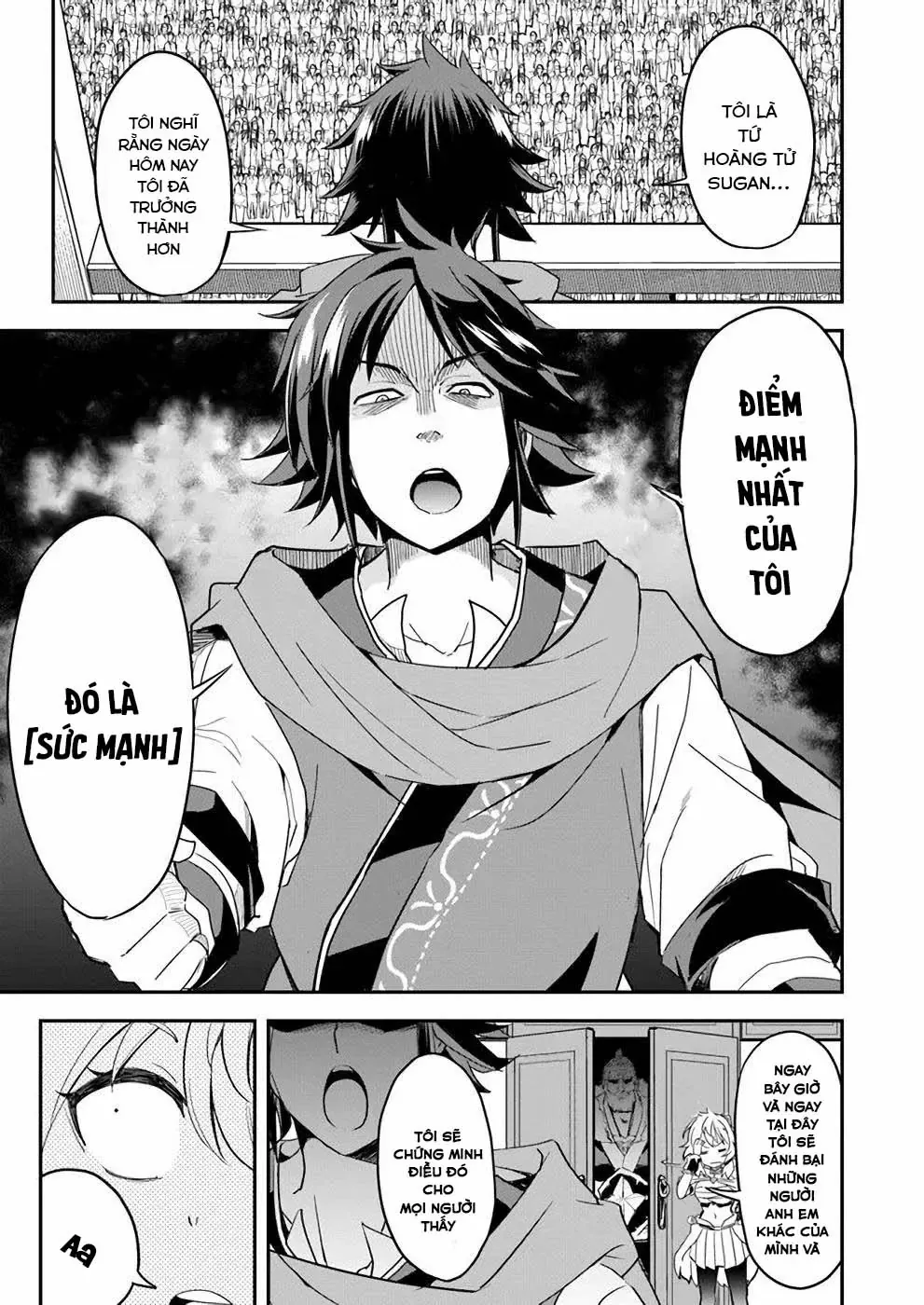 Cuộc Chiến Nhường Ngôi Chapter 10 - 23