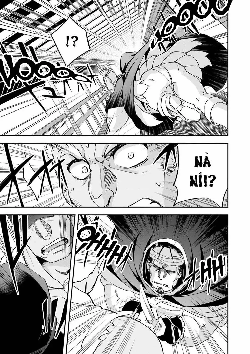 Cuộc Chiến Nhường Ngôi Chapter 10 - 7