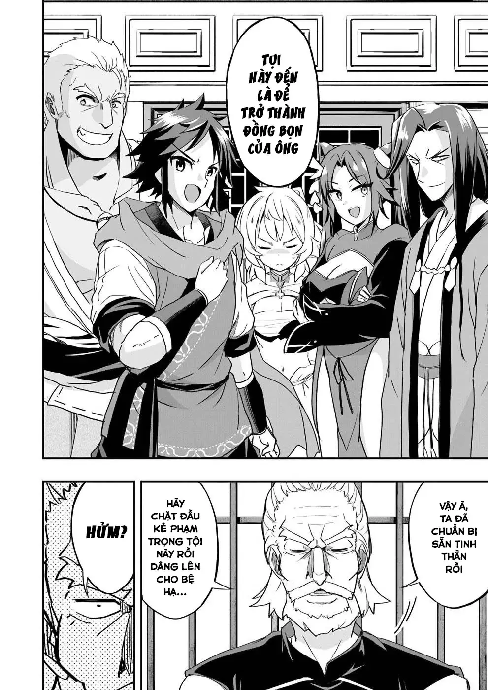 Cuộc Chiến Nhường Ngôi Chapter 11 - 19