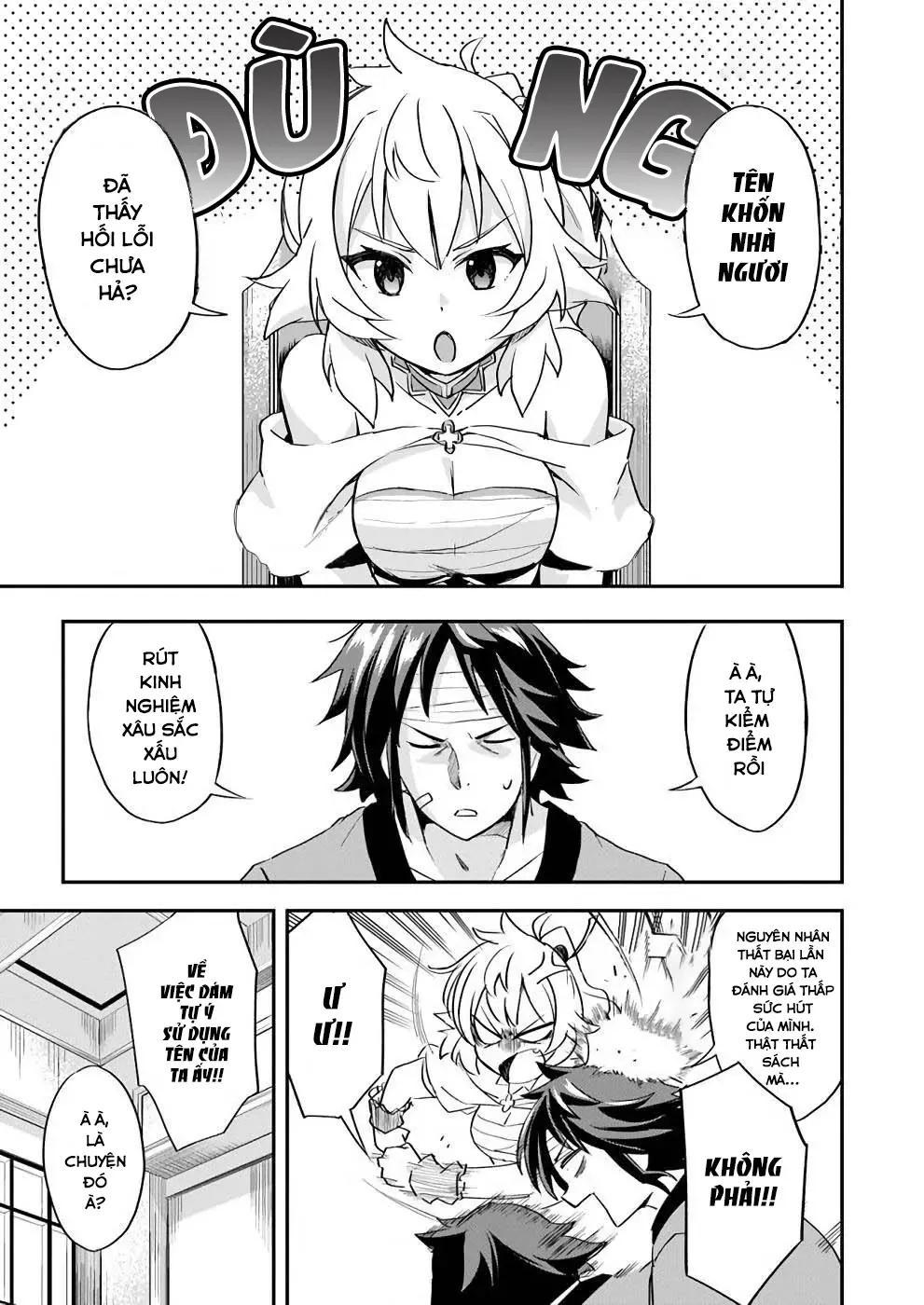 Cuộc Chiến Nhường Ngôi Chapter 11 - 4