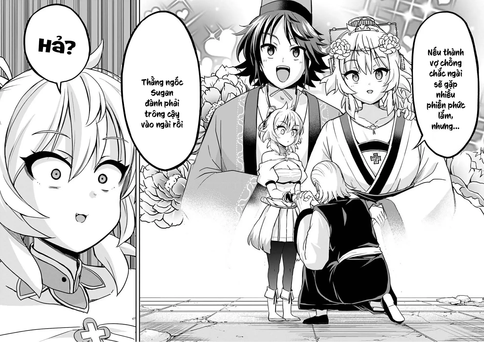 Cuộc Chiến Nhường Ngôi Chapter 12 - 25