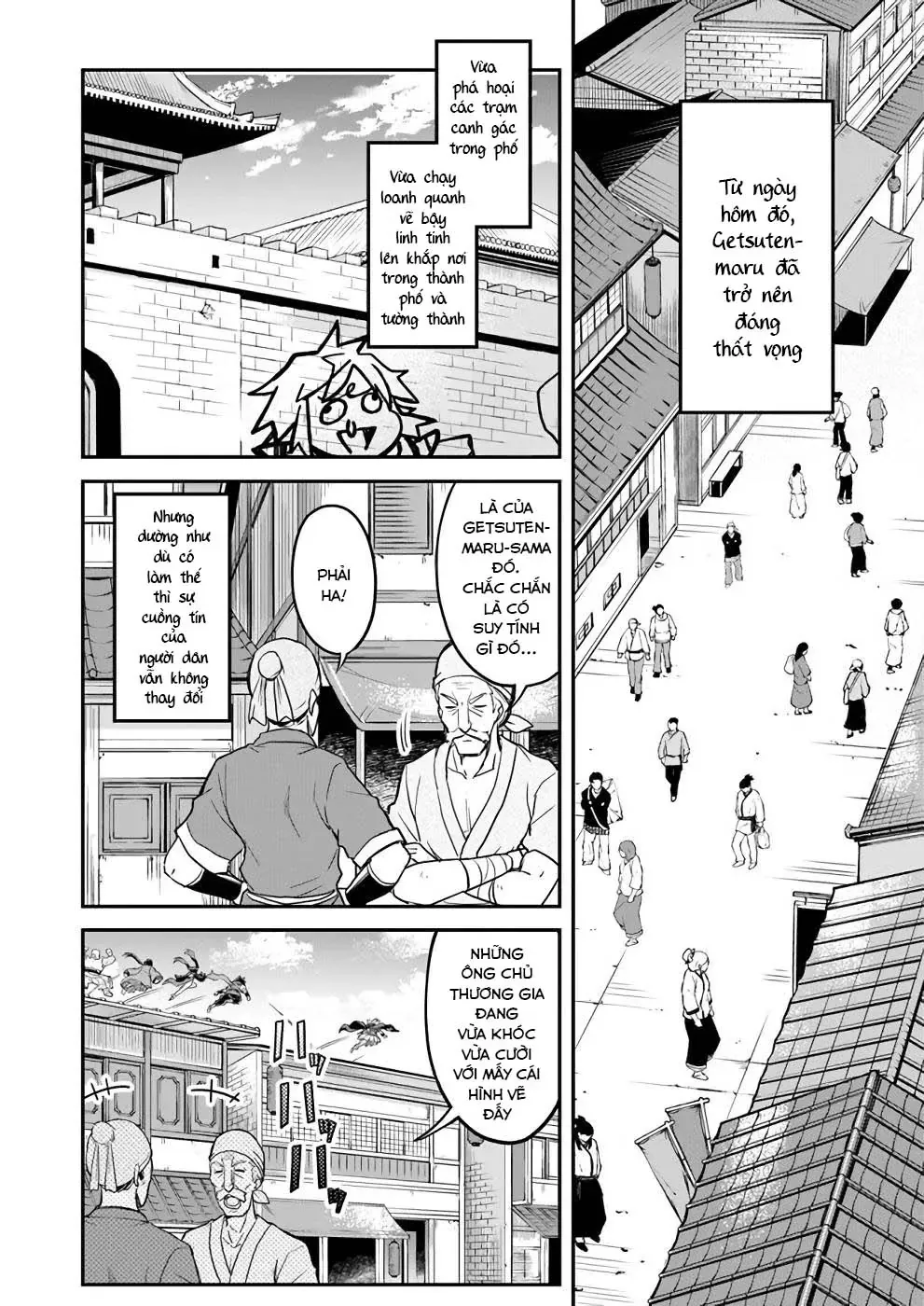 Cuộc Chiến Nhường Ngôi Chapter 12 - 26