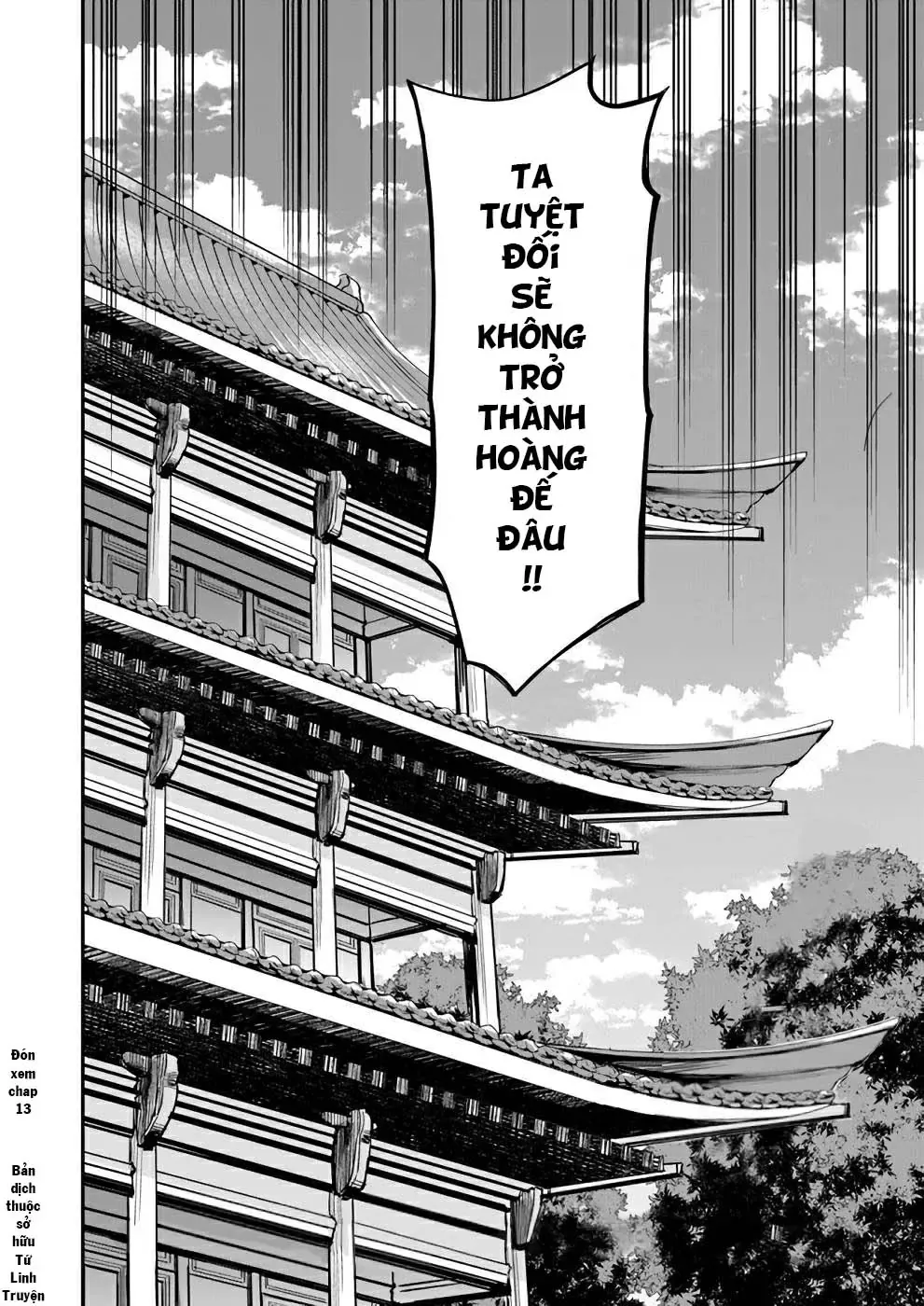 Cuộc Chiến Nhường Ngôi Chapter 12 - 34