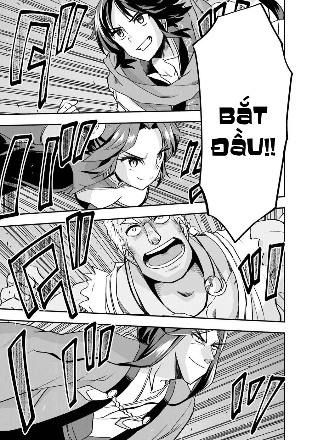 Cuộc Chiến Nhường Ngôi Chapter 12 - 9