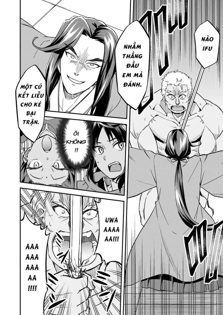 Cuộc Chiến Nhường Ngôi Chapter 2 - 11