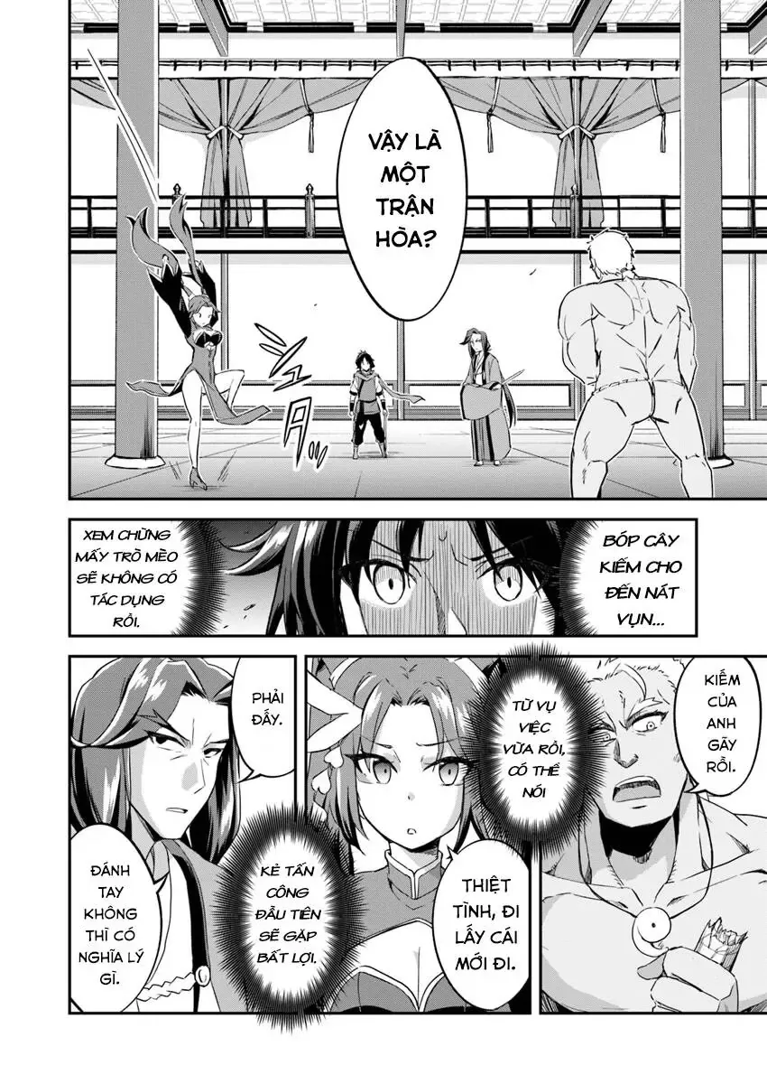 Cuộc Chiến Nhường Ngôi Chapter 2 - 13