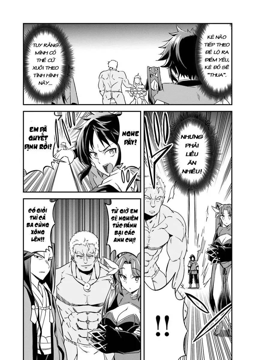 Cuộc Chiến Nhường Ngôi Chapter 2 - 14