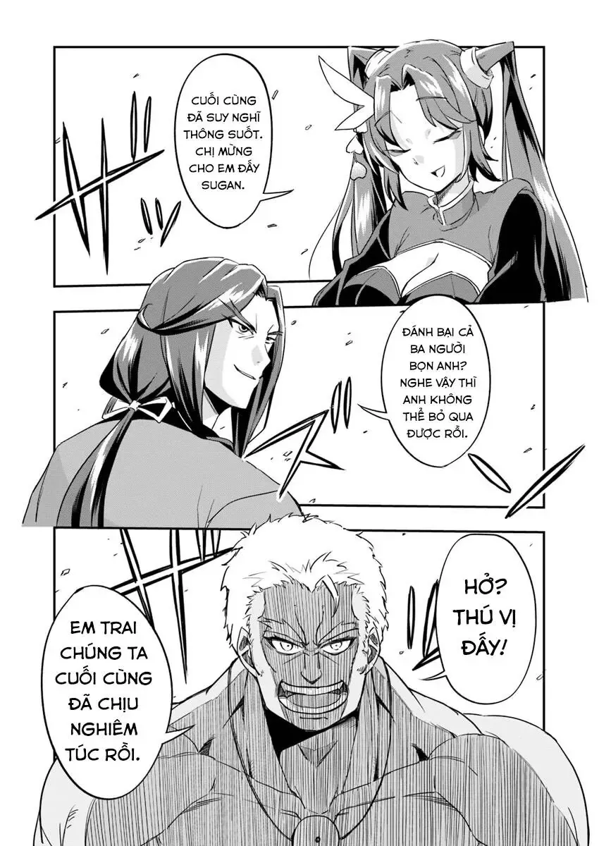 Cuộc Chiến Nhường Ngôi Chapter 2 - 15