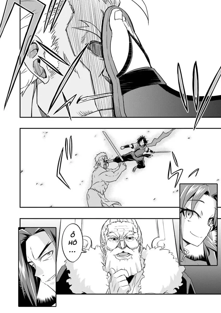 Cuộc Chiến Nhường Ngôi Chapter 2 - 17