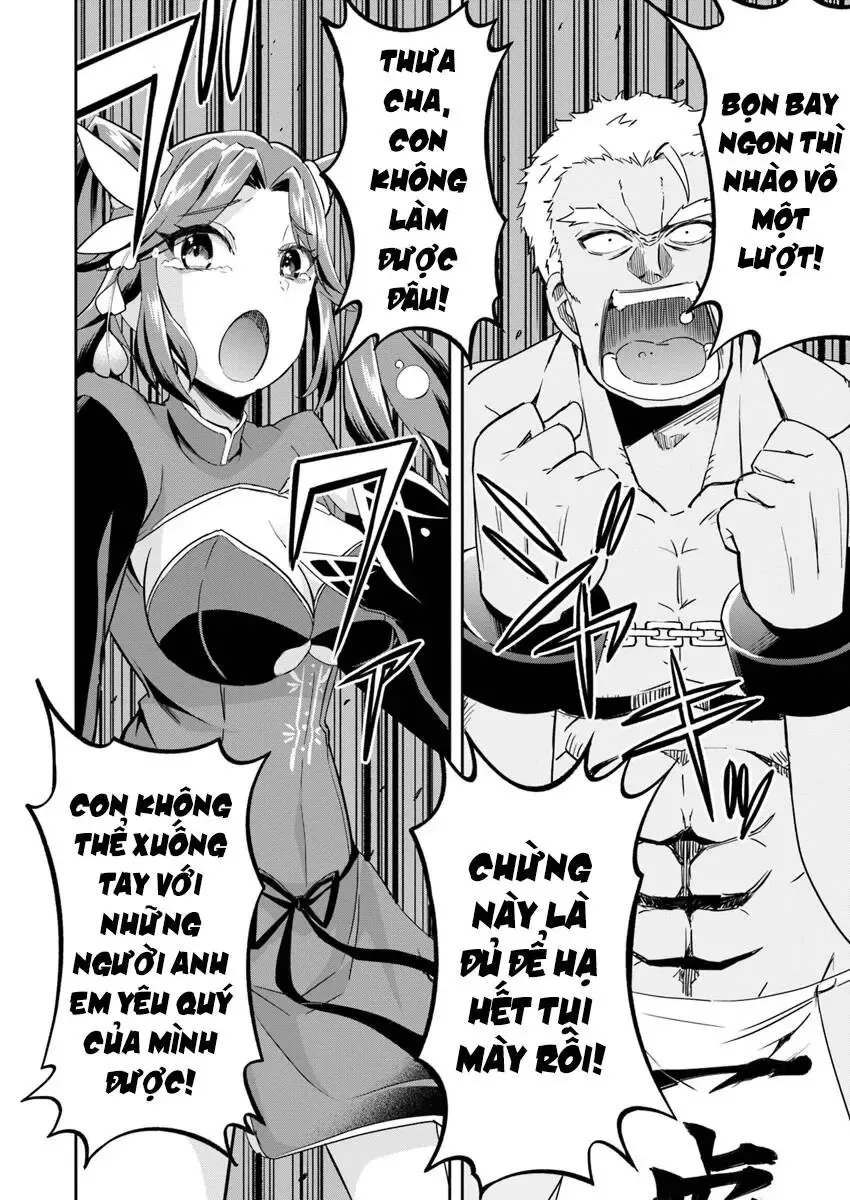 Cuộc Chiến Nhường Ngôi Chapter 2 - 3