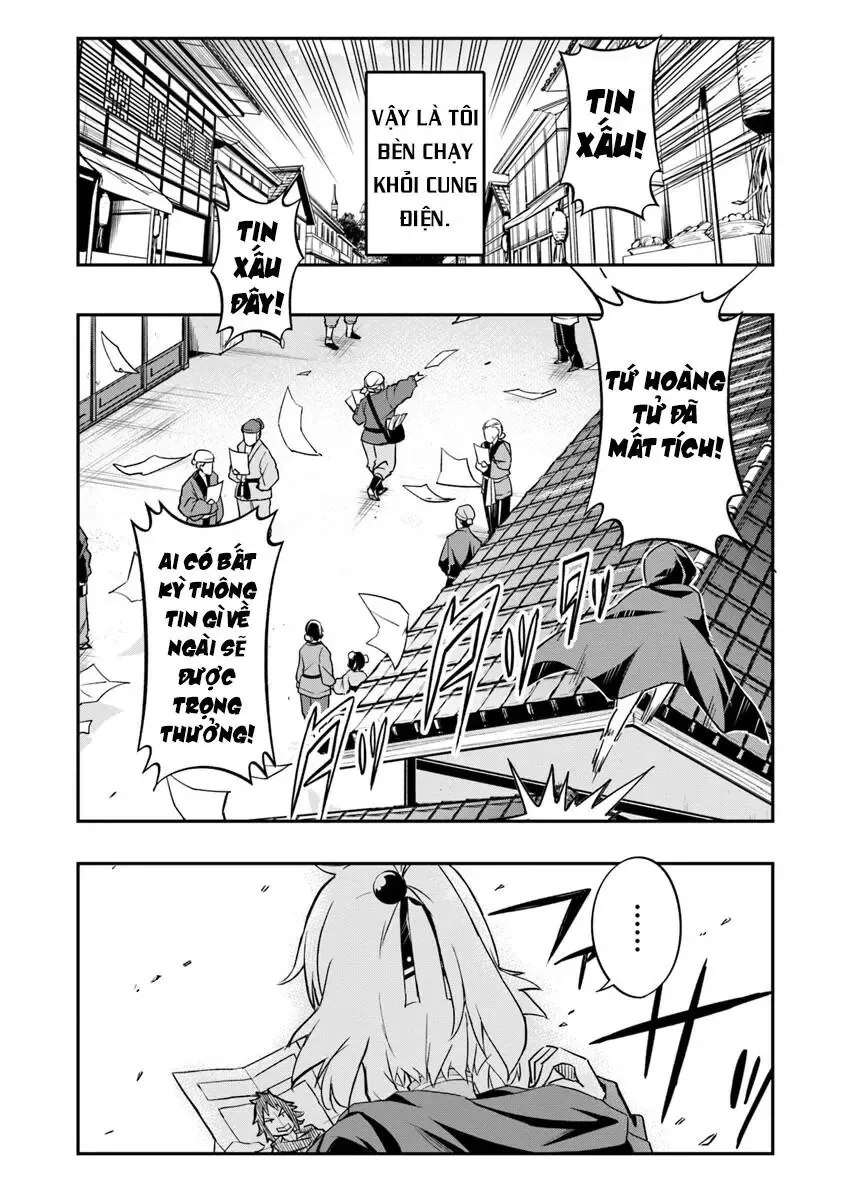 Cuộc Chiến Nhường Ngôi Chapter 2 - 23