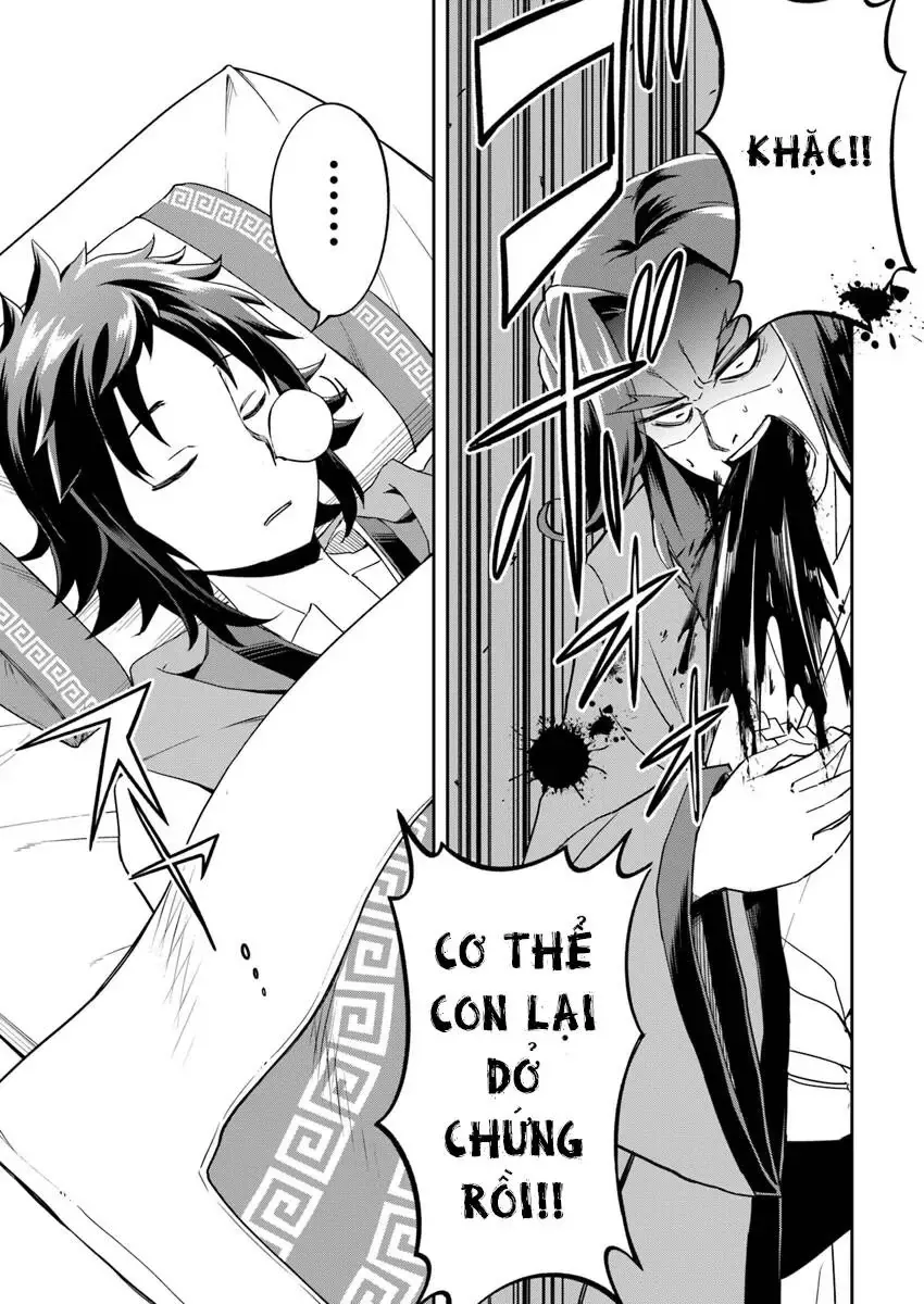 Cuộc Chiến Nhường Ngôi Chapter 2 - 4