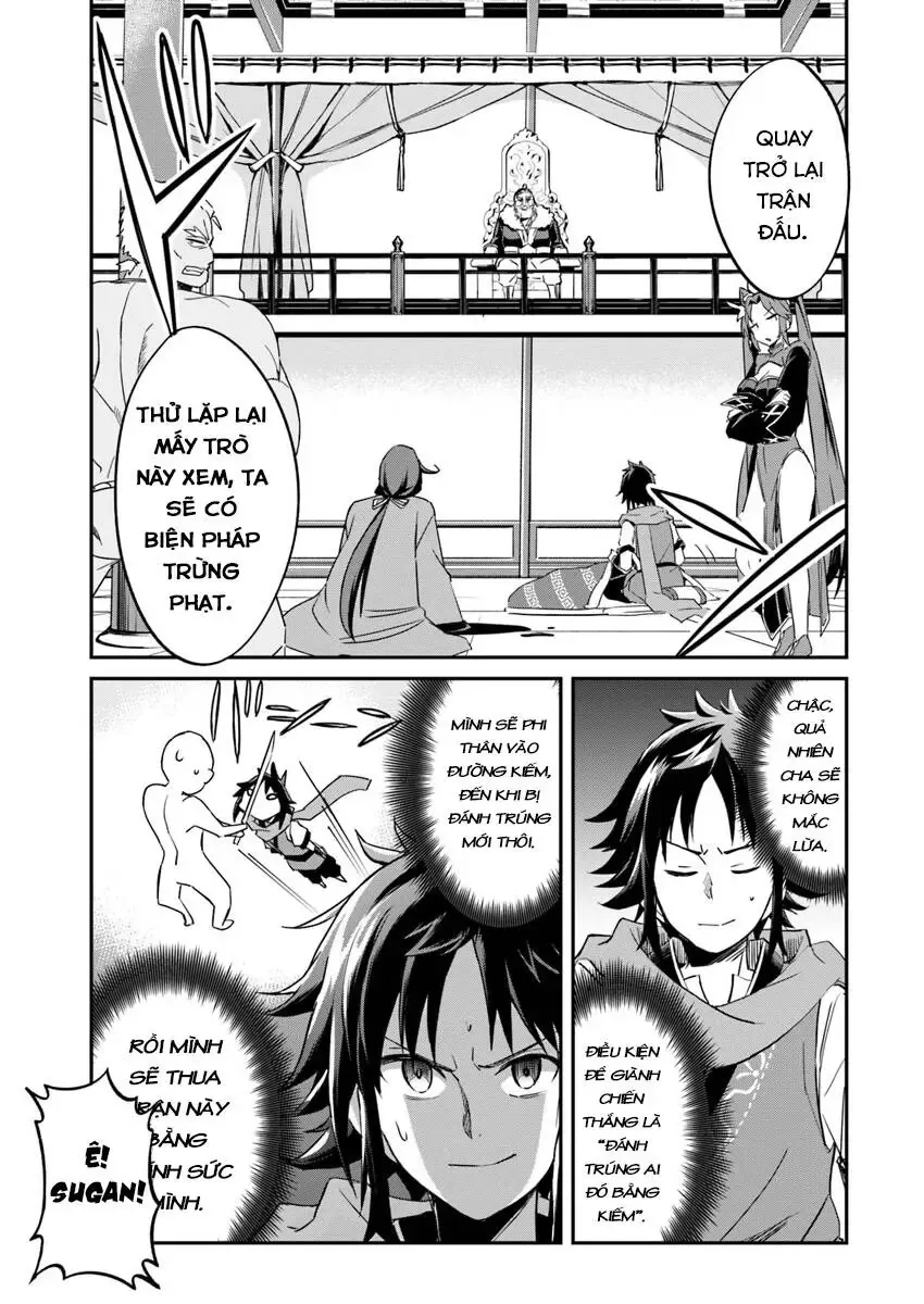 Cuộc Chiến Nhường Ngôi Chapter 2 - 6