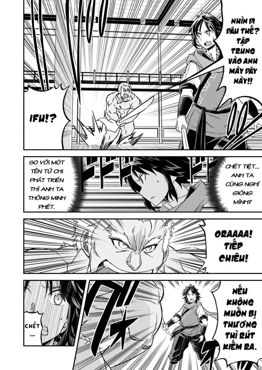 Cuộc Chiến Nhường Ngôi Chapter 2 - 7