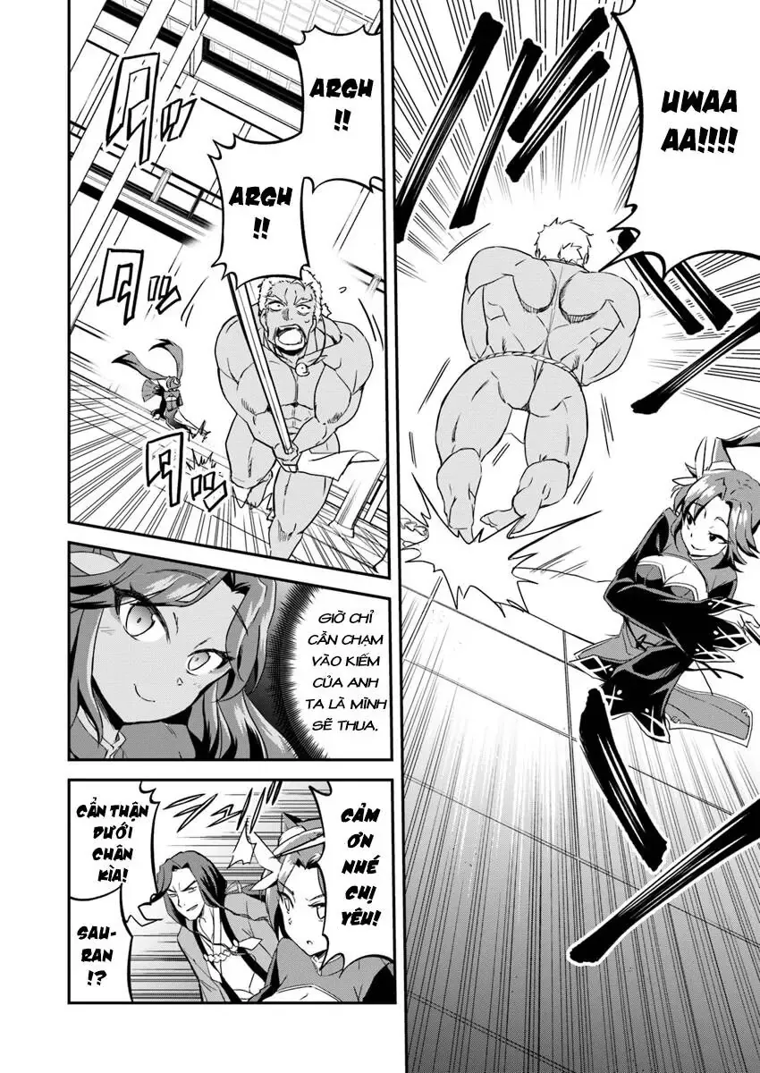 Cuộc Chiến Nhường Ngôi Chapter 2 - 9