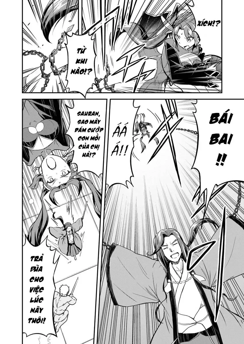 Cuộc Chiến Nhường Ngôi Chapter 2 - 10