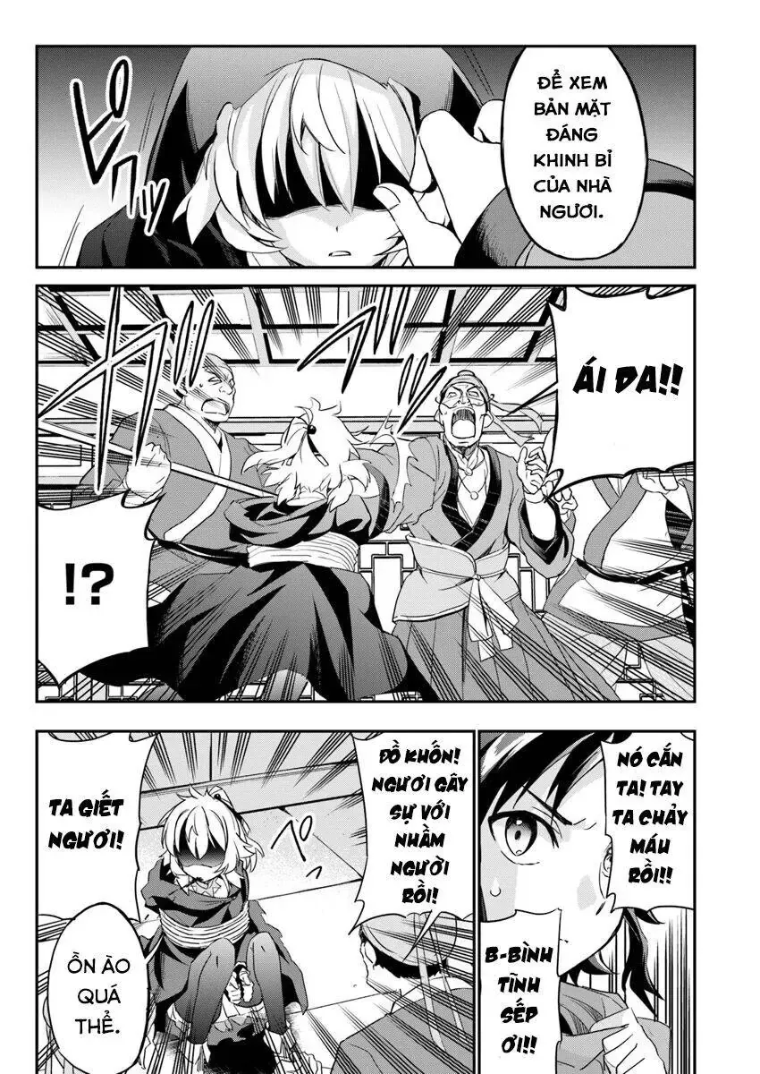 Cuộc Chiến Nhường Ngôi Chapter 3 - 12