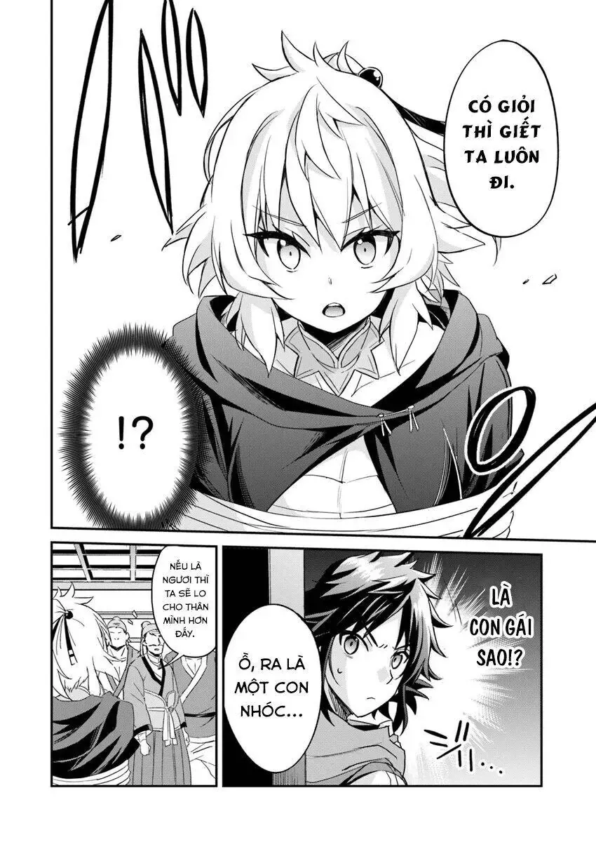 Cuộc Chiến Nhường Ngôi Chapter 3 - 13