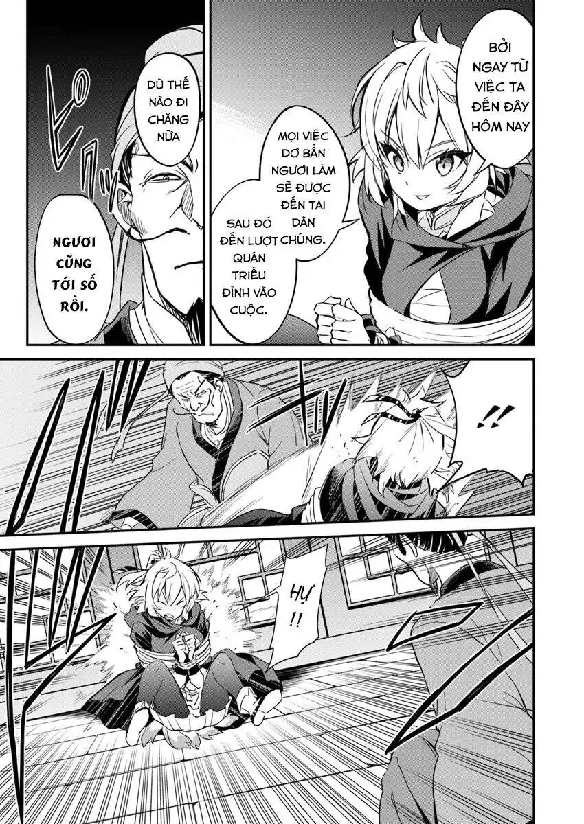 Cuộc Chiến Nhường Ngôi Chapter 3 - 14